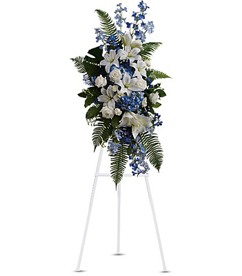 Ocean Breeze Spray from Rees Flowers & Gifts in Gahanna, OH